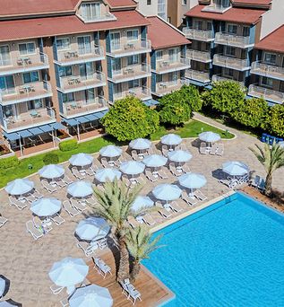 Barut B Suites