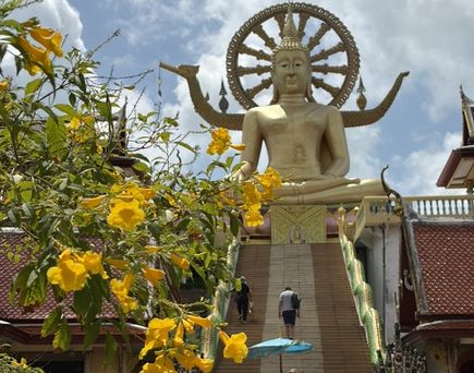Koh Samui grosser Buddha