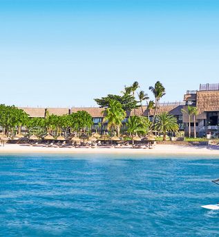LUX* Grand Baie