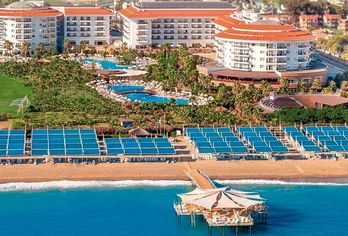 Seaden Sea World Resort & SPA