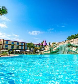 Gardaland Magic Hotel