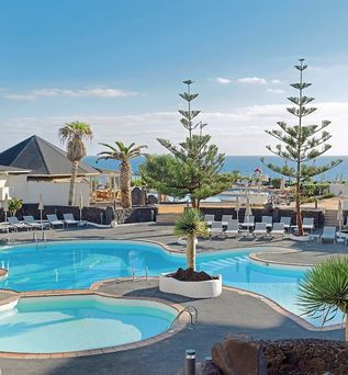 H10 Taburiente Playa