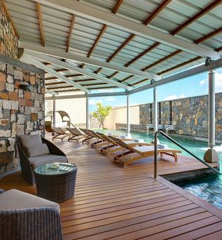 Labourdonnais Waterfront Hotel