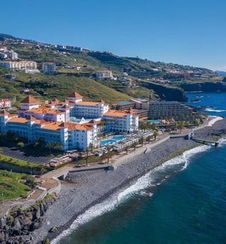 Hotel Riu Madeira