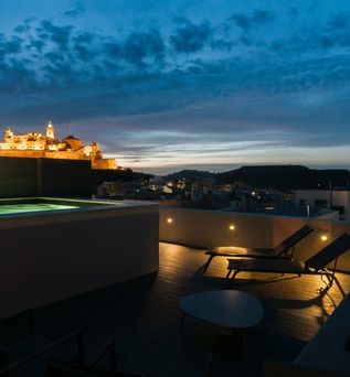 The Duke Boutique Hotel