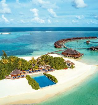 Sun Siyam Olhuveli