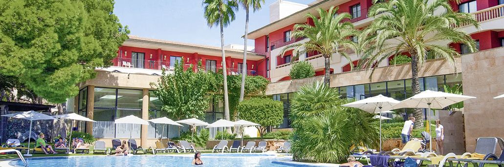 allsun Hotel Illot Park