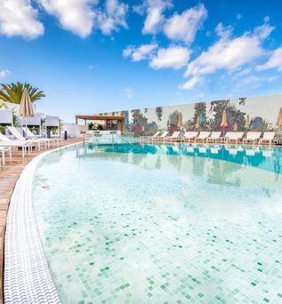 Ohasis Boutique Suites