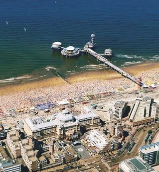 Grand Hotel Amrâth Kurhaus Den Haag