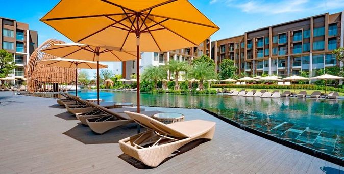 Divalux Resort & Spa Bangkok Suvarnabhumi Airport By Compass Hospitality