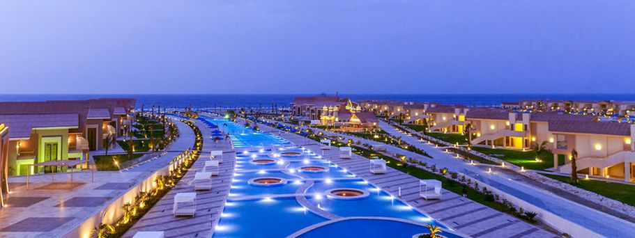 Pickalbatros Sea World Resort