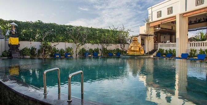 Tonys Villas & Resort