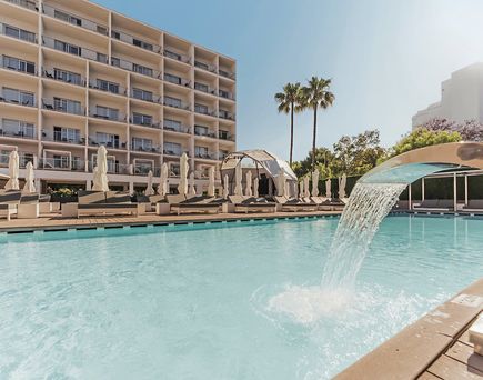 Hotel Astoria Playa