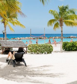 LionsDive Beach Resort