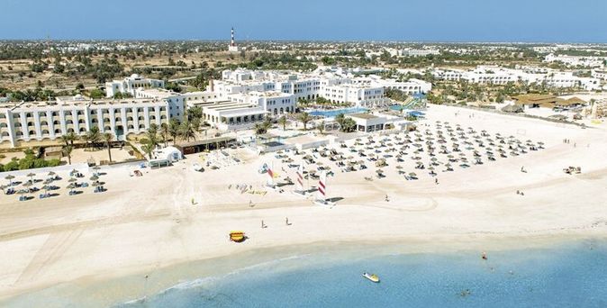 Calimera Yati Beach