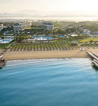 Voyage Belek Golf & Spa