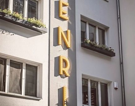 HENRI Hotel Wien