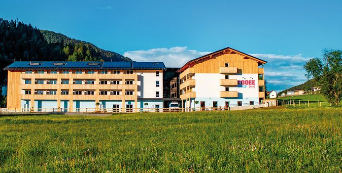 COOEE alpin Hotel Bad Kleinkirchheim