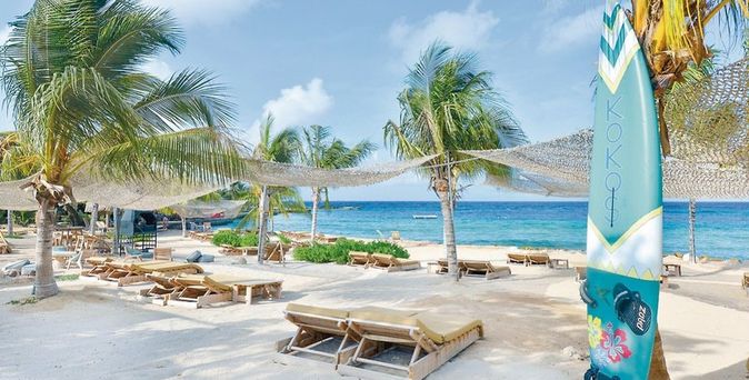 Chogogo Dive & Beach Resort Curaçao
