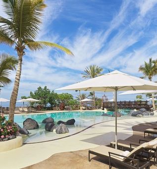 The Ritz-Carlton Tenerife, Abama