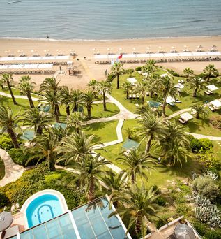 ROBINSON Sarigerme Park