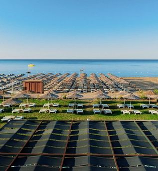 The X Belek