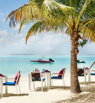 Sun Siyam Vilu Reef