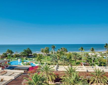 Intercontinental Muscat