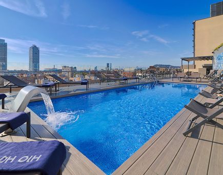 H10 Marina Barcelona