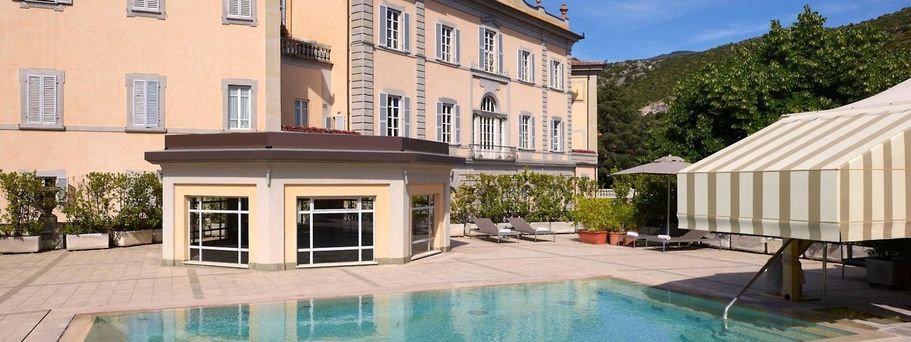 Bagni di Pisa Palace & Thermal Spa