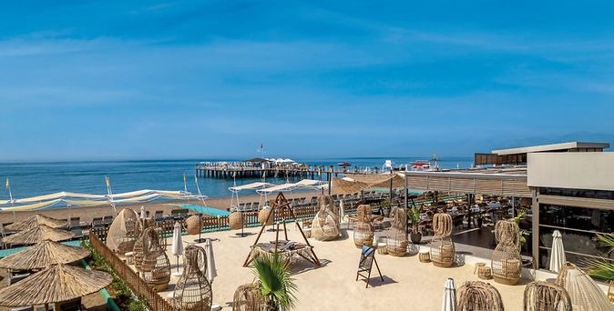 Delphin BE Grand Resort