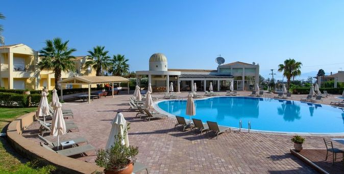 Olympion Village Hotel