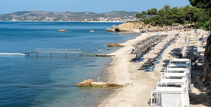 Alexandra Beach Thassos Spa Resort