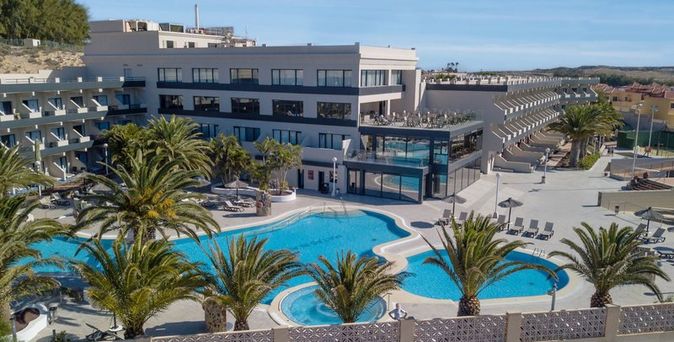 Hotel KN Matas Blancas