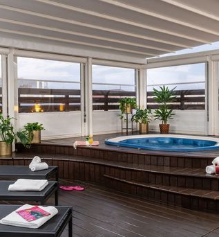 Leonardo Boutique Hotel Rome Termini