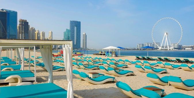 Al Habtoor Grand Resort, Autograph Collection
