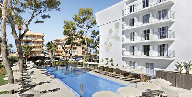 Hotel Riu Concordia