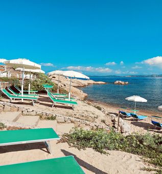 Grand Relais dei Nuraghi