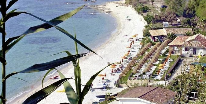 Stromboli Hotel Villaggio