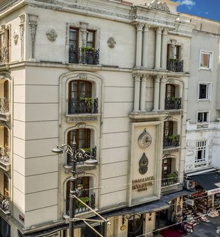Romance Istanbul Hotel