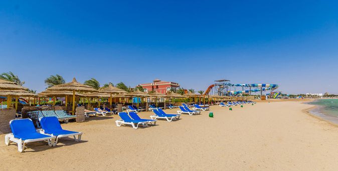 Titanic Beach