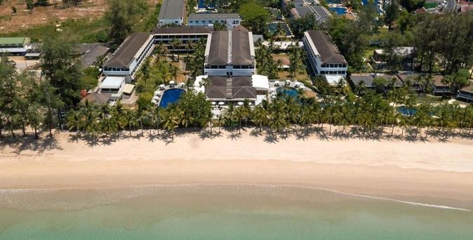Sunprime Kamala Beach
