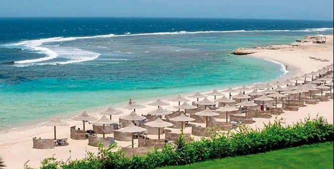 Concorde Moreen Beach Resort & Spa Marsa Alam