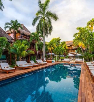 Magic Blue Spa Boutique Hotel