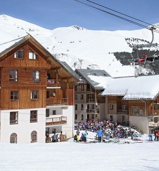 Résidence Odalys L'Orée des Pistes