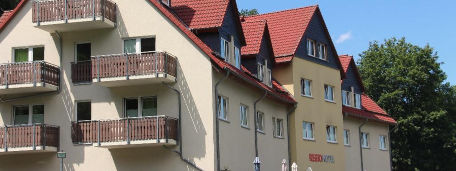 REGIOHOTEL Schanzenhaus