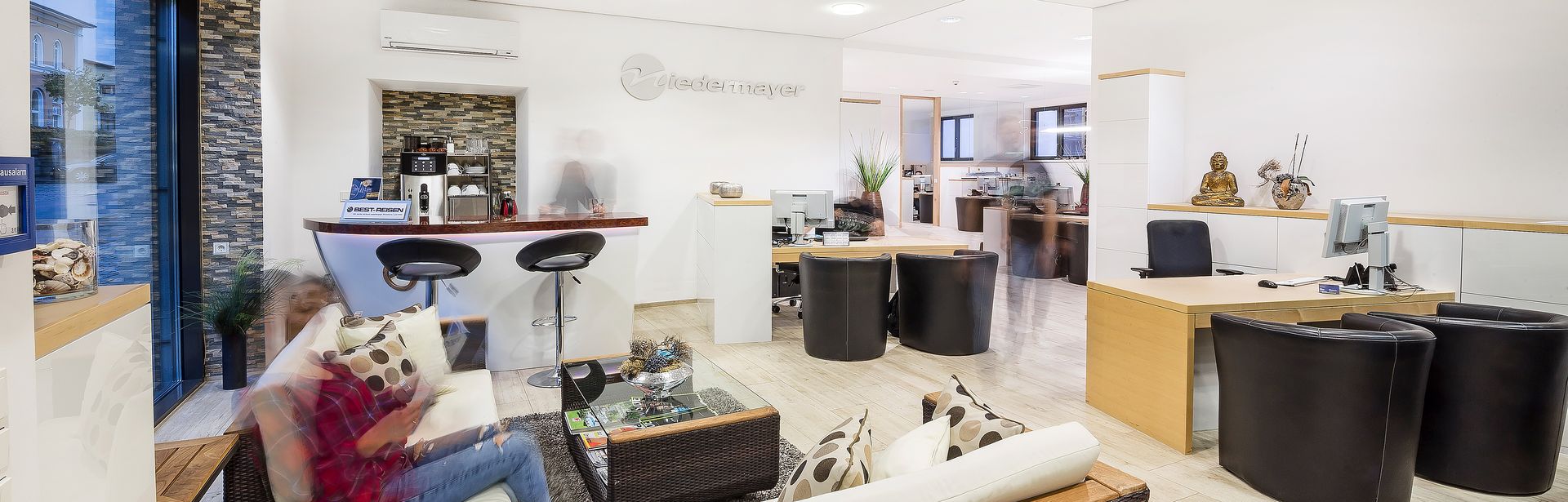 Reisebüro Foto