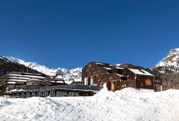 Blu Hotel Senales: Zirm-Cristal