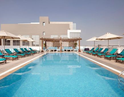 Hilton Garden Inn Dubai Jumeirah