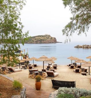 Cape Sounio, A Grecotel Resort to Live